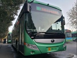 鄭州公交B12路 鄭州公交B12路