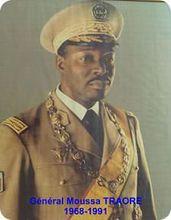 穆薩&middot;特拉奧雷上將