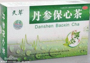 天草丹參保心茶 天草丹參保心茶