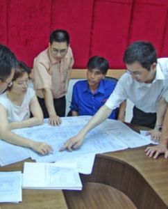 圖紙會審 圖紙會審