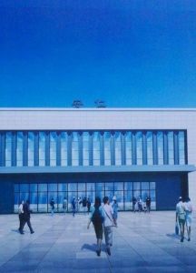 安仁火車站 安仁火車站