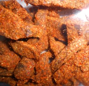 酸棗粑粑 酸棗粑粑