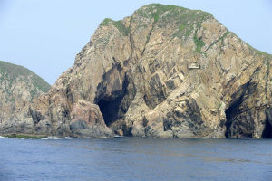 糧船灣超級火山 糧船灣超級火山