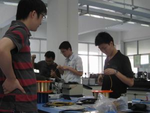 電子科學與技術專業 電子科學與技術專業