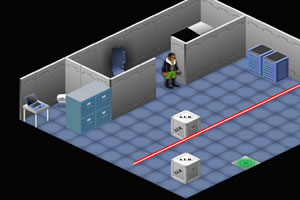 弗雷逃離實驗室 弗雷逃離實驗室