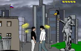 男人城市冒險 男人城市冒險