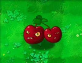 櫻桃炸彈[植物大戰殭屍系列植物]