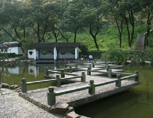 崑山亭林園