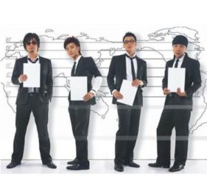 阿里郎樂隊 阿里郎樂隊