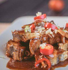 醬燒鰻魚 醬燒鰻魚