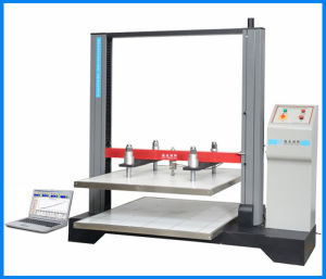 電子式紙箱壓力試驗機 電子式紙箱壓力試驗機