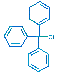 三苯基氯甲烷 三苯基氯甲烷