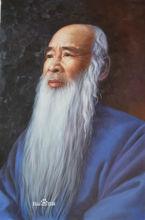 方人也筆下的《張大千》