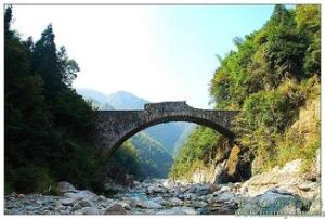 蘭溪石拱橋 蘭溪石拱橋