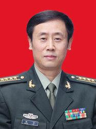 張習[中共眉山市委常委、眉山軍分區政委]