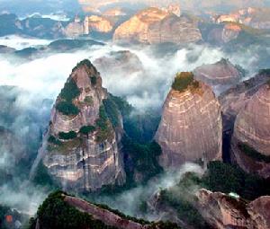 八角寨國家公園