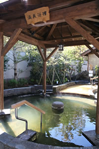 有樂流庭院風格