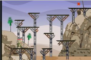 《特種兵對決》