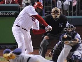 本壘裁判 本壘裁判