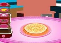 設計美味比薩 設計美味比薩