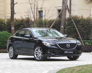 全新馬自達6 全新馬自達6