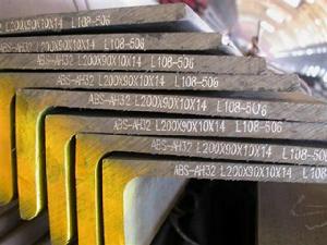 不等邊角鋼 不等邊角鋼