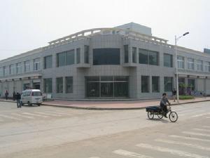 （圖）王莊子鄉