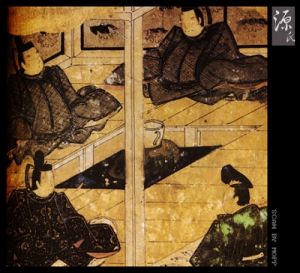 《源氏物語》[文學名著]