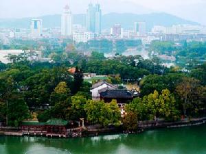 綠化人們的居住環境