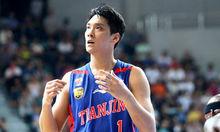 田壘[台灣男子籃球運動員]