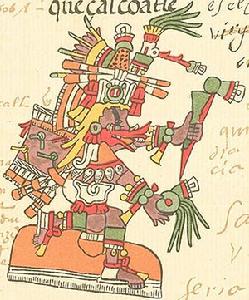 魁札爾科亞特爾[《Fate》系列登場從者]