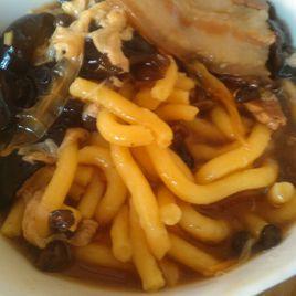 水磨玉米面條 水磨玉米面條