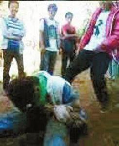 雲秀暴力 雲秀暴力