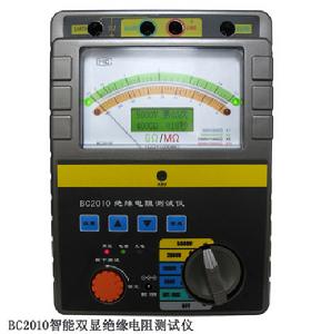 BC2010絕緣電阻測試儀