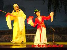 花鼓戲《送表妹》