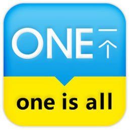 one·一個 one·一個