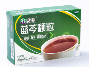 藍芩顆粒 藍芩顆粒