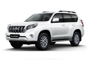 豐田普拉多4000 豐田普拉多4000