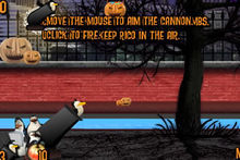 瘋狂企鵝之糖果炮手 瘋狂企鵝之糖果炮手