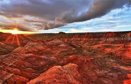 火燒山[黑龍江省黑河市五大連池景區山峰]