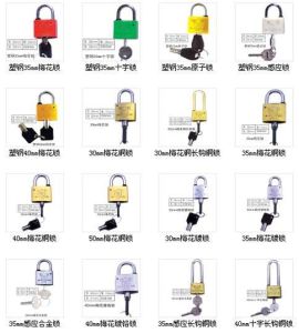 表箱掛鎖 表箱掛鎖