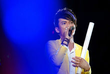 六哲演出活動現場