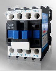 交流接觸器 交流接觸器