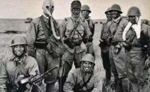 史上最缺德武器“性病武器” 日本人自己都覺得羞恥