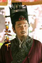 張晨光飾演的長孫無忌