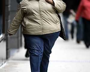 老年肥胖症 老年肥胖症