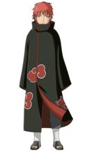 曉組織[《火影忍者》中的組織]