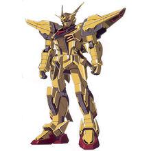 曉[《機動戰士高達SEED DESTINY》中的人型兵器]