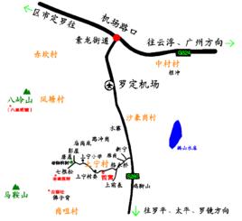 沙豪崗村 沙豪崗村