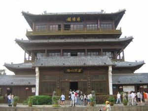 九江市潯陽樓 九江市潯陽樓